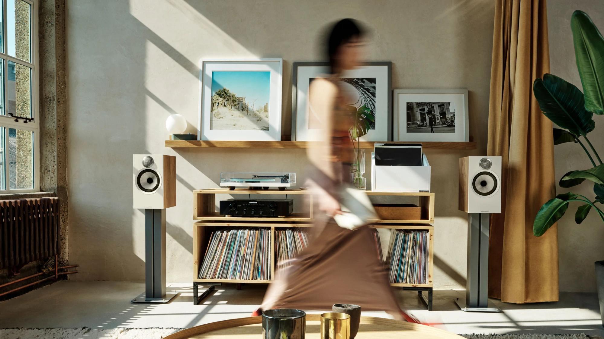 impianto stereo con giradischi da tasso elettronica a macerata