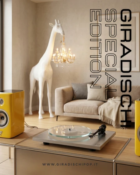 giradischi  special edition