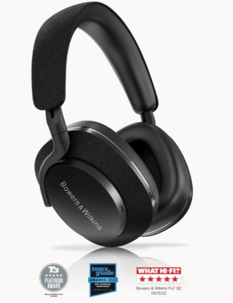 CuffiePx7 S2 bowers e wilkins 