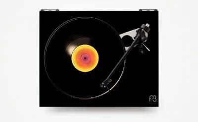 Rega PLANAR 3 Giradischi con Braccio RB330 Rega PLANAR 3 Giradischi con Braccio RB330